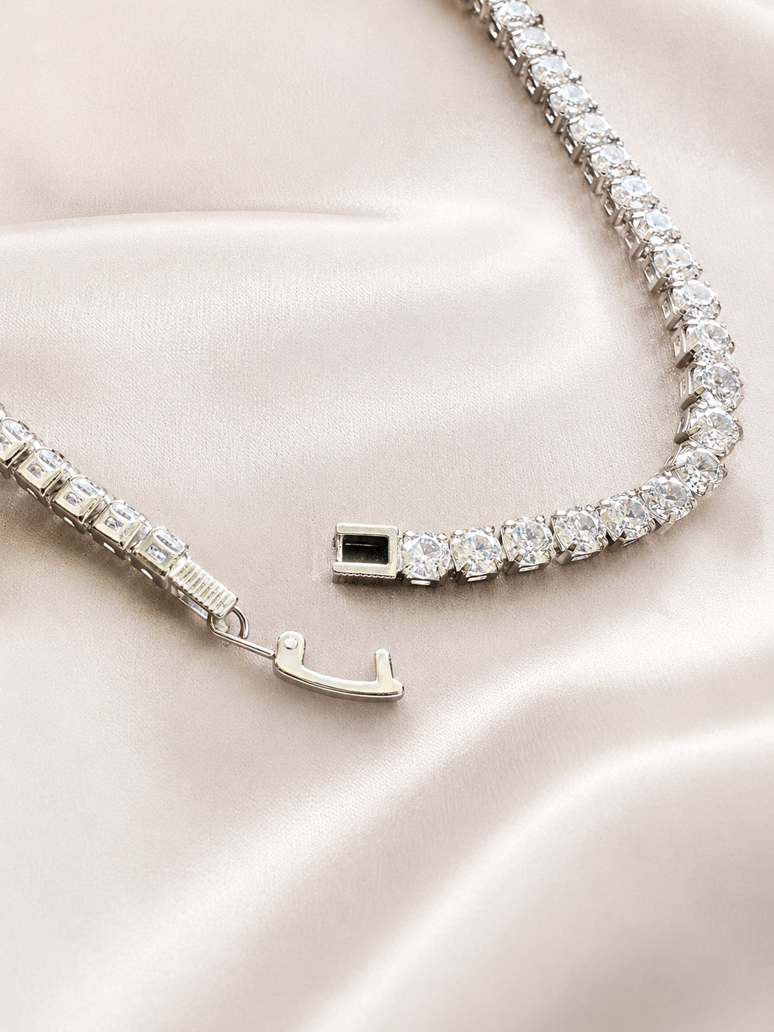 Tennis Necklace