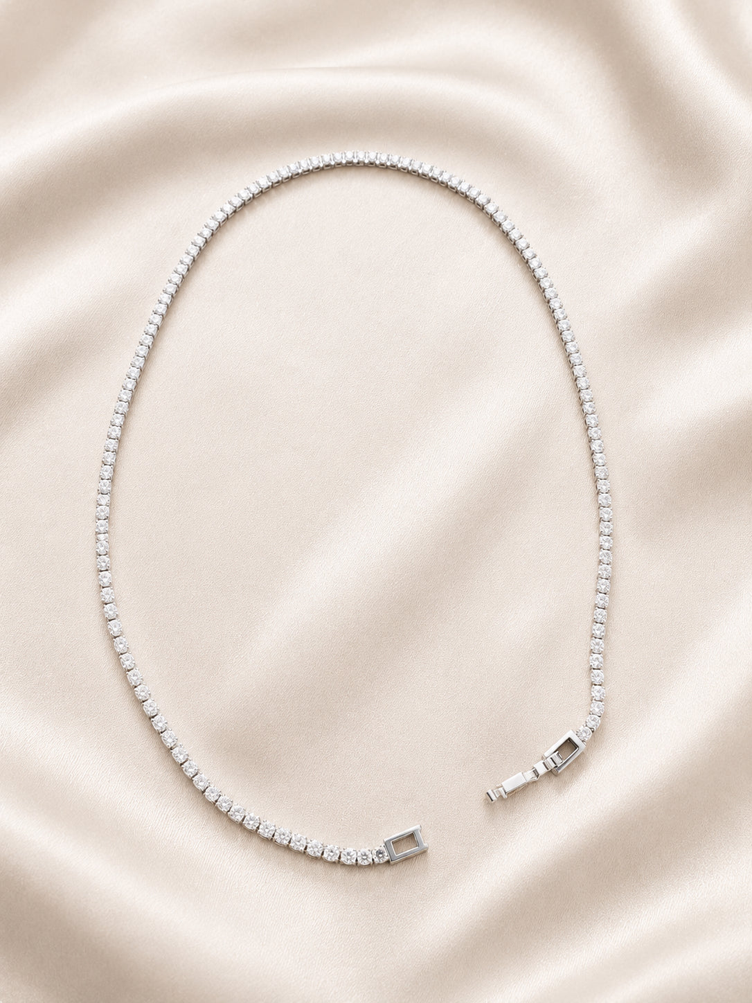 Tennis Necklace