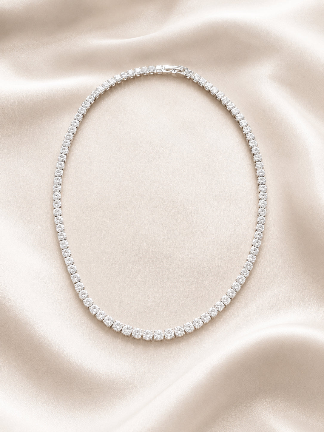 Tennis Necklace