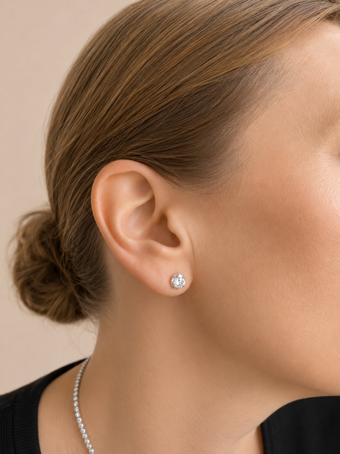 Örhänge (Zirconia)