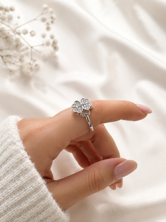 Ring mot ångest (Klöver)